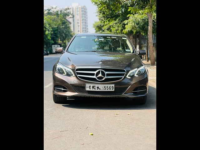 Second Hand Mercedes-Benz E-Class [2013-2015] E250 CDI Avantgarde in Surat