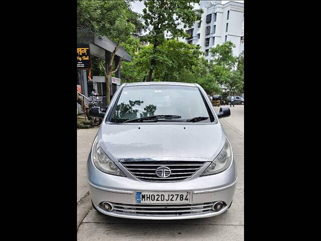 Second Hand Tata Indica Vista [2012-2014] VX Quadrajet BS IV in Mumbai