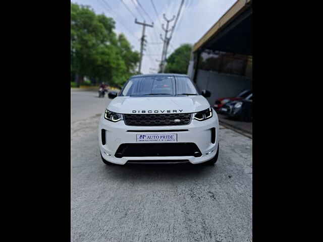 Second Hand Land Rover Discovery Sport [2020-2022] SE R-Dynamic in Hyderabad