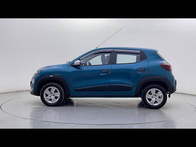 Second Hand Renault Kwid [2015-2019] 1.0 RXT AMT Opt [2016-2019] in Bangalore