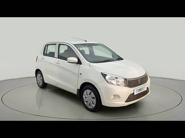 Second Hand Maruti Suzuki Celerio [2014-2017] VXi in Pune