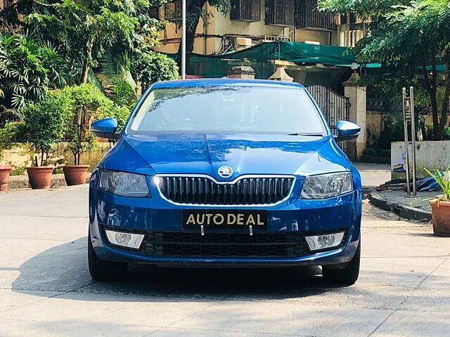 Second Hand Skoda Octavia [2013-2015] Ambition 2.0 TDI in Mumbai