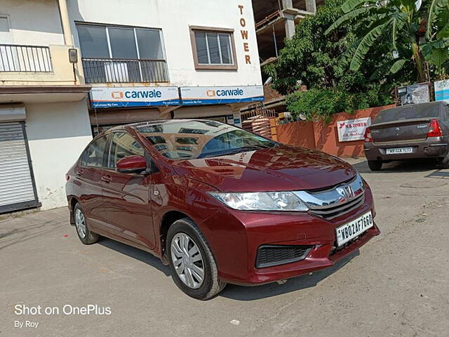 Used 2014 Honda City [2014-2017] S for sale in Kolkata at Rs.4 