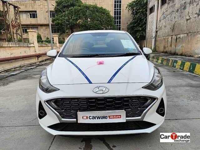 Second Hand Hyundai Aura [2020-2023] S 1.2 Petrol in Noida