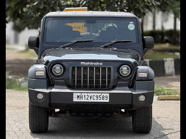 Second Hand Mahindra Thar LX Hard Top Diesel MT 4WD in Mumbai