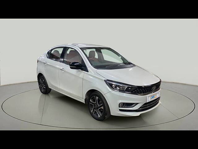 Used 2020 Tata Tigor [2018-2020] Revotron XZ+ for sale in Chandigarh at ...