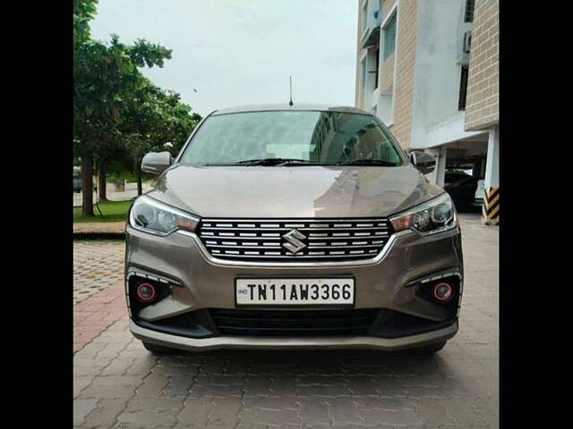 Second Hand Maruti Suzuki Ertiga [2018-2022] VXi in Chennai