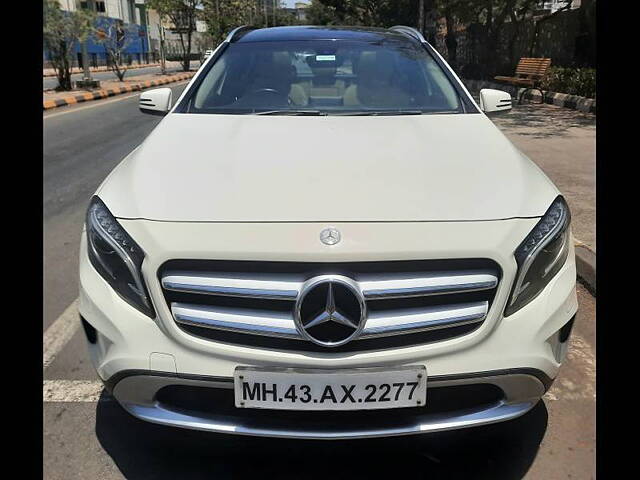 Second Hand Mercedes-Benz GLA [2014-2017] 200 CDI Sport in Mumbai