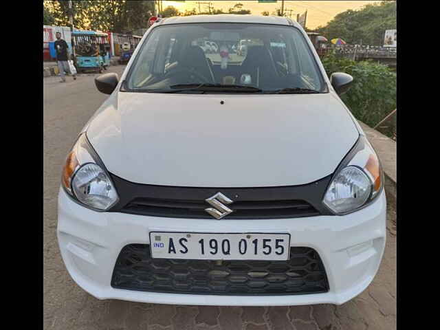 Second Hand Maruti Suzuki Alto 800 [2012-2016] Vxi in Guwahati