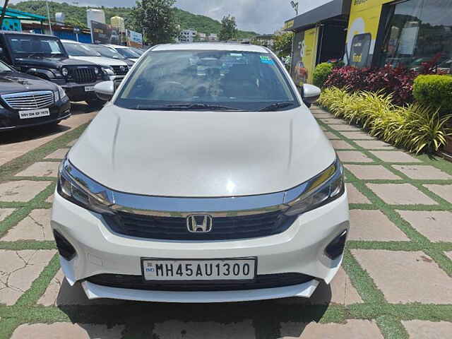 Second Hand Honda All New City [2020-2023] V CVT Petrol in Pune