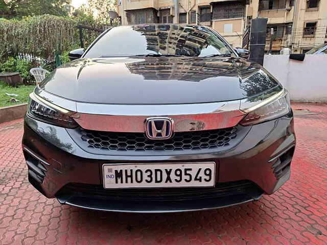 Second Hand Honda City Hybrid eHEV [2022-2023] ZX eHEV in Mumbai