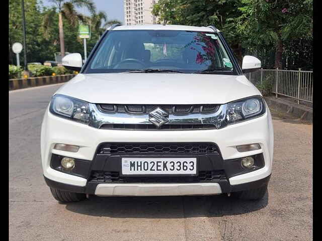 Second Hand Maruti Suzuki Vitara Brezza [2016-2020] ZDi Plus in Mumbai