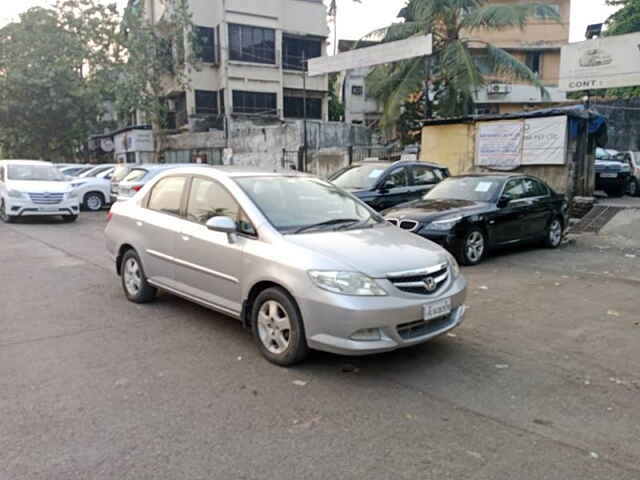 Second Hand Honda City ZX GXi in Mumbai