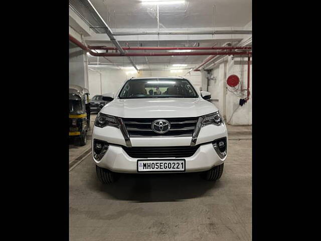 Second Hand Toyota Fortuner [2016-2021] 2.8 4x2 AT [2016-2020] in Mumbai