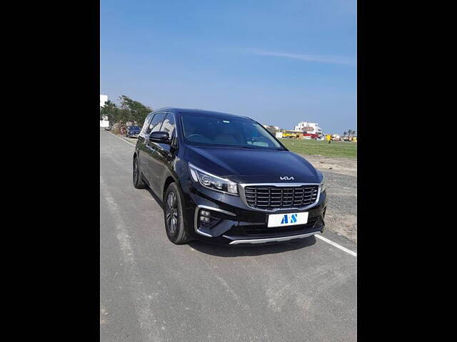 Second Hand Kia Carnival [2020-2023] Prestige 7 STR in Chennai