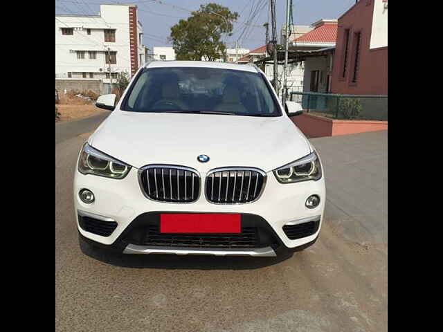 Second Hand BMW X1 [2016-2020] xDrive20d xLine in Coimbatore