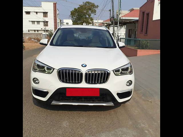 Second Hand BMW X1 [2016-2020] xDrive20d xLine in Coimbatore