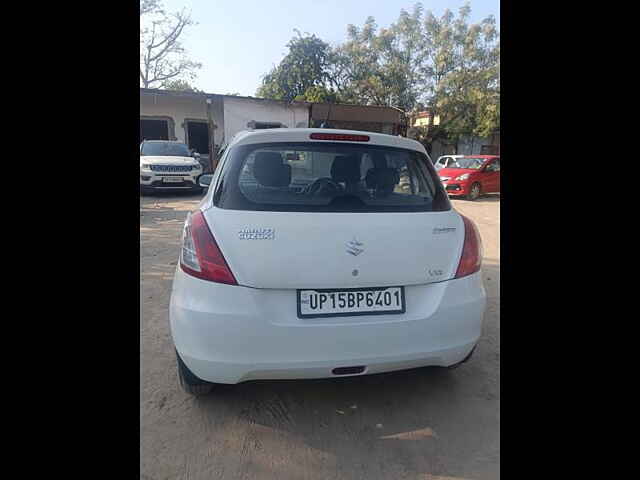 Second Hand Maruti Suzuki Swift [2011-2014] VXi in Meerut