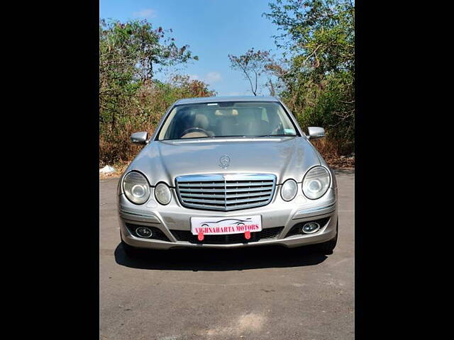 Second Hand Mercedes-Benz E-Class [2006-2009] 280 CDI Elegance in Mumbai