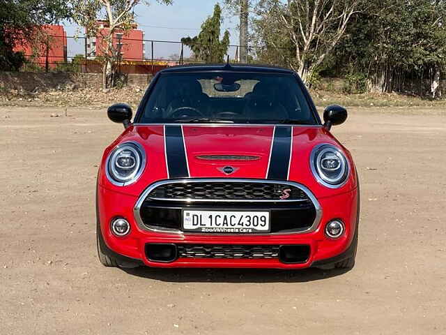 Second Hand MINI Cooper Convertible S in Delhi