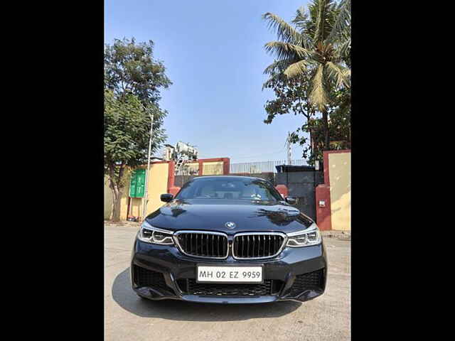 Second Hand BMW 6 Series GT [2018-2021] 630d M Sport [2018-2019] in Mumbai