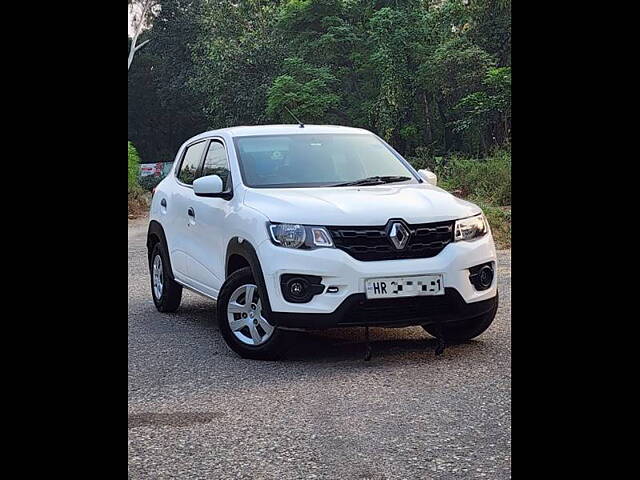 Second Hand Renault Kwid [2015-2019] 1.0 RXT [2016-2019] in Kurukshetra