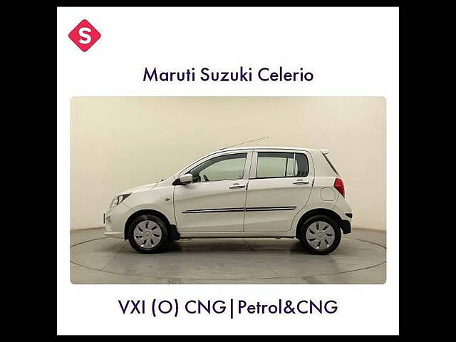 Second Hand Maruti Suzuki Celerio [2017-2021] VXi (O) CNG [2017-2019] in Pune