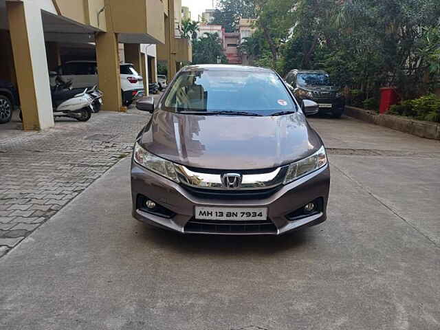 Second Hand Honda City [2014-2017] VX in Pune