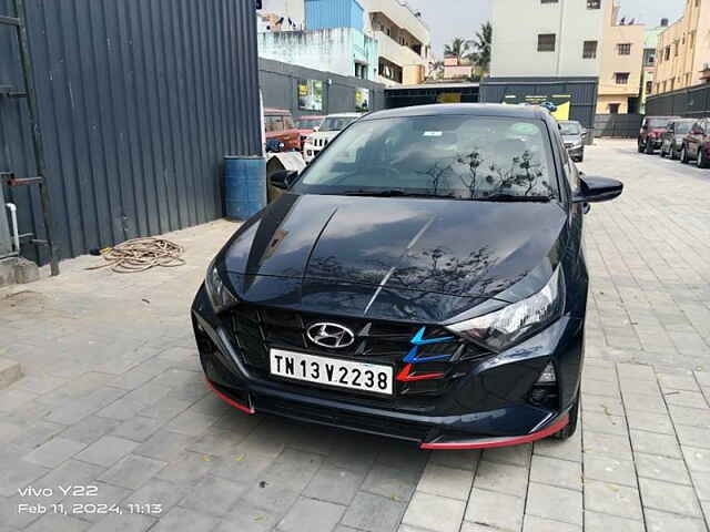 Second Hand Hyundai i20 [2020-2023] Sportz 1.2 MT [2020-2023] in Chennai