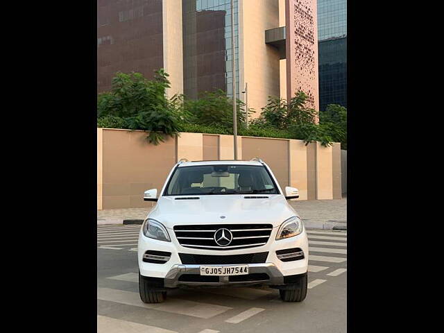 Second Hand Mercedes-Benz M-Class ML 350 CDI in Surat