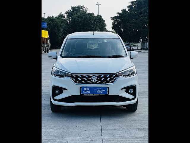 Second Hand Maruti Suzuki Ertiga VXi (O) CNG [2022-2023] in Lucknow