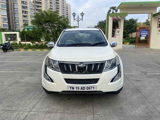 Second Hand Mahindra XUV500 [2015-2018] W6 in Chennai