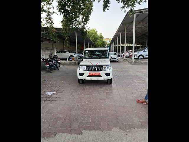 Second Hand Mahindra Bolero B6 (O) [2022] in Lucknow