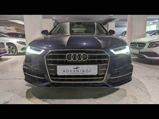 Second Hand Audi A6 [2015-2019] 35 TDI Matrix in Pune