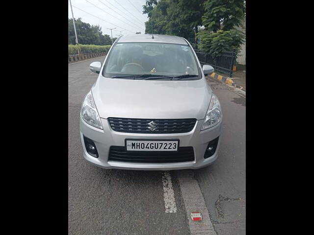 Second Hand Maruti Suzuki Ertiga [2012-2015] Vxi CNG in Mumbai