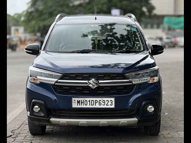 Second Hand Maruti Suzuki XL6 [2019-2022] Zeta MT Petrol in Mumbai