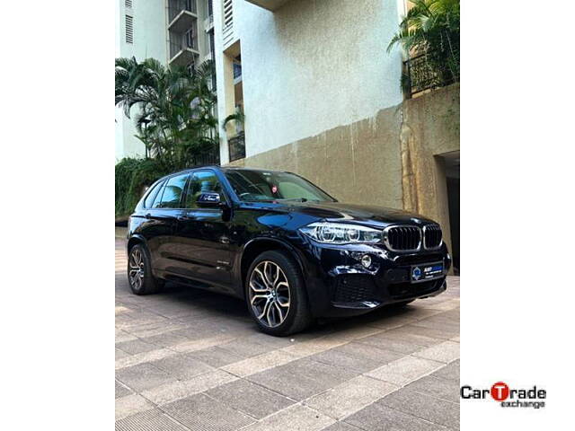 Second Hand BMW X5 [2014-2019] xDrive 30d M Sport in Mumbai