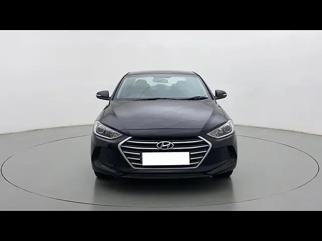 Second Hand Hyundai Elantra [2016-2019] 2.0 SX MT in Mumbai