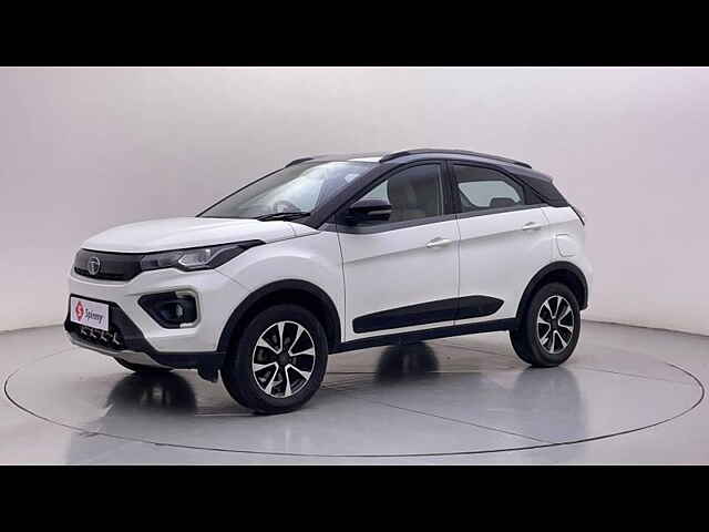 Second Hand Tata Nexon [2017-2020] XZ Plus Dual Tone in Bangalore