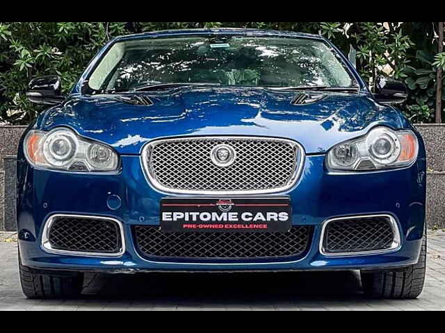 Second Hand Jaguar XF [2012-2013] R 5.0 V8 Supercharged in Mumbai