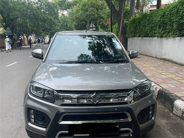 Second Hand Maruti Suzuki Vitara Brezza [2020-2022] LXi in Delhi