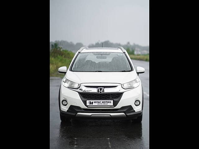 Second Hand Honda WR-V [2017-2020] VX MT Diesel in Kochi