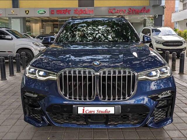 Second Hand BMW X7 [2019-2023] xDrive40i M Sport in Bangalore