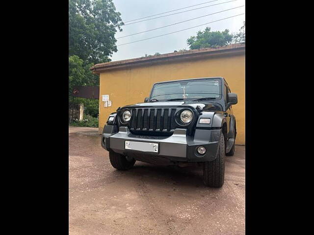 Second Hand Mahindra Thar LX Hard Top Diesel MT in Raipur