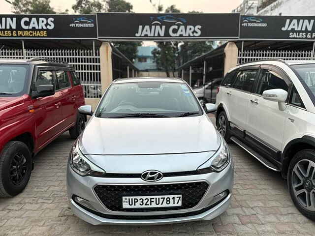 Second Hand Hyundai Elite i20 [2017-2018] Asta 1.2 in Lucknow