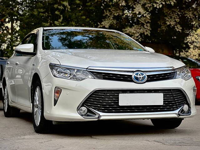 Second Hand Toyota Camry [2015-2019] Hybrid [2015-2017] in Delhi