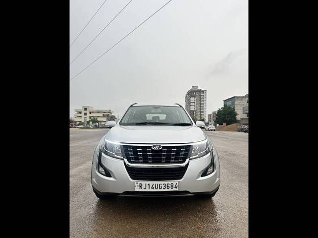 Second Hand Mahindra XUV500 W7 [2018-2020] in Jaipur