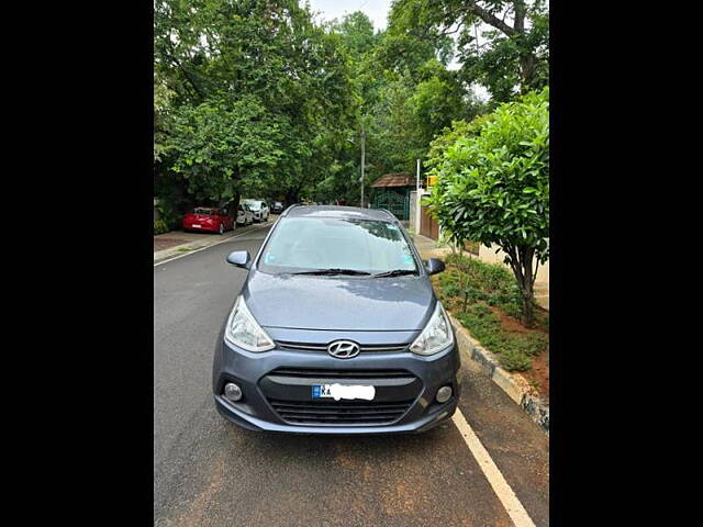 Second Hand Hyundai Grand i10 [2013-2017] Asta AT 1.2 Kappa VTVT [2013-2016] in Bangalore