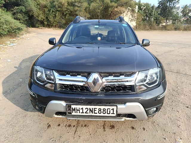 Second Hand Renault Duster [2016-2019] 110 PS RXZ 4X2 AMT Diesel in Pune