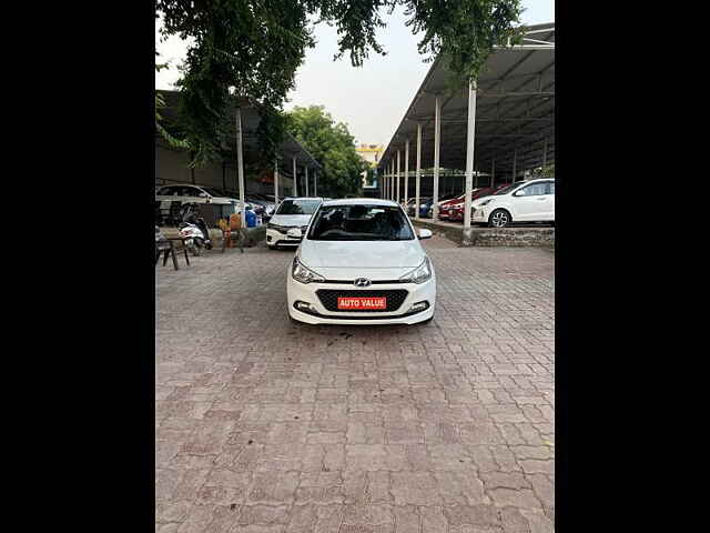 Second Hand Hyundai Elite i20 [2014-2015] Sportz 1.4 in Lucknow